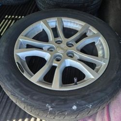 Camaro rims 