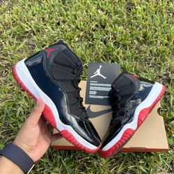 2019 Jordan 11 Retro Breds