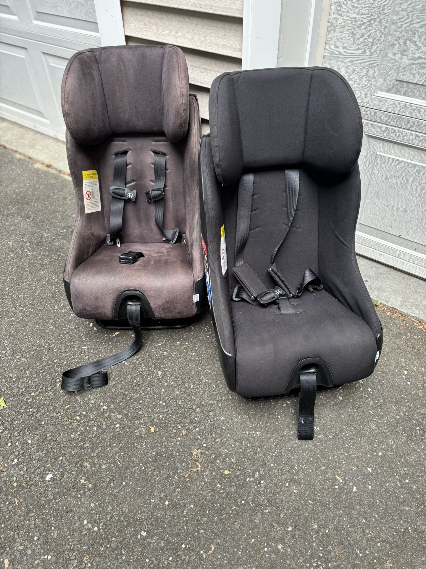 Clek car seats