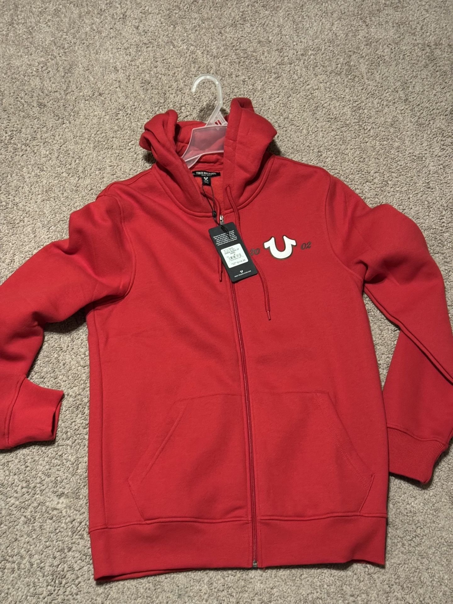 True Religion Hoodies
