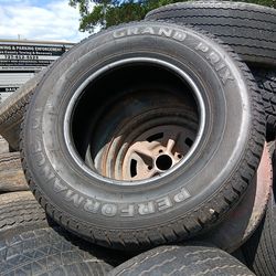 225/70/14 tire new