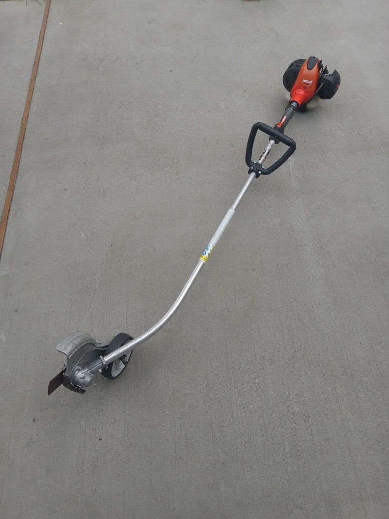 Echo Edger PE 266 Commercial Grade Model Like New!