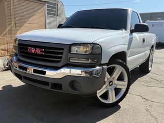2005 GMC Sierra