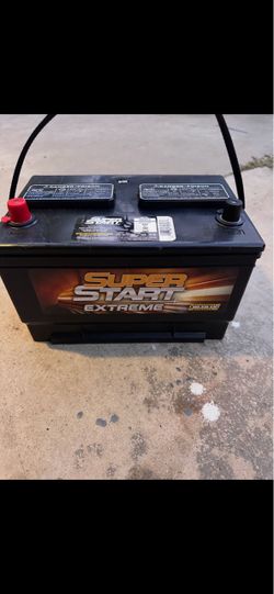 Group size 65 battery brand new