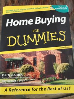 Home Buying For Dummies