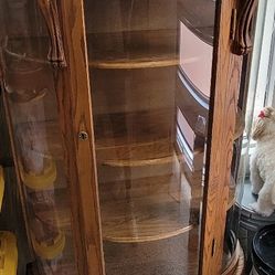 Nice Wooden Furniture New In Condition. 