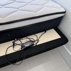 Adjustable Queen Bed