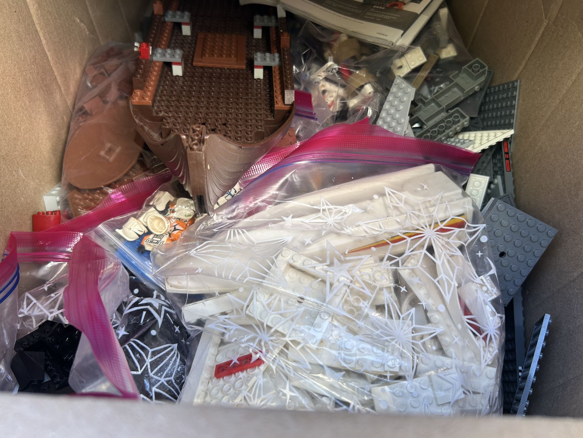 Lego Bulk Look At Description