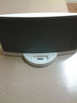 Bose ipod system