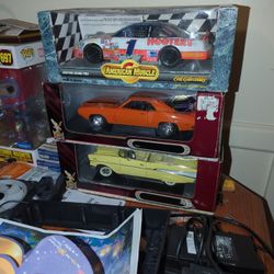 1:18 Scale Cars
