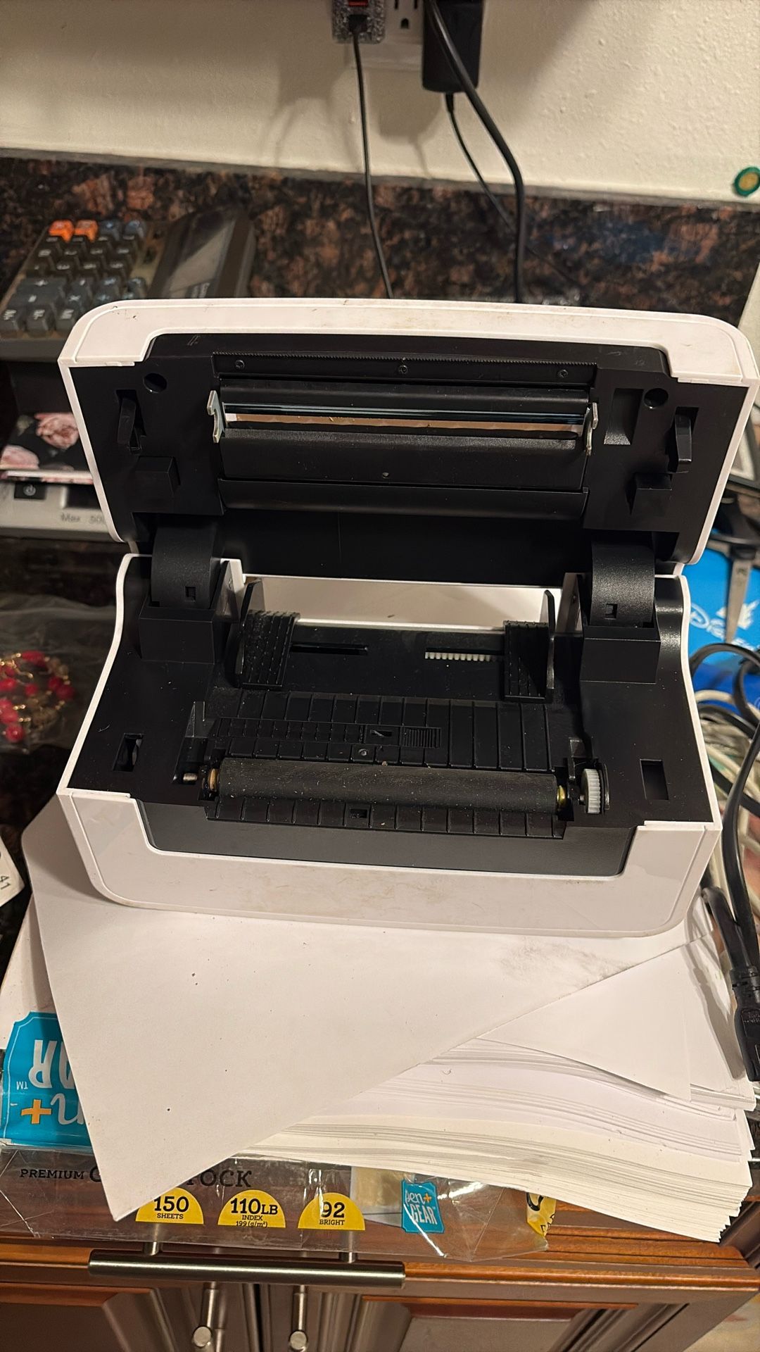 Máquina Para Hacer Label