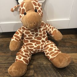 Stuffed Girafe