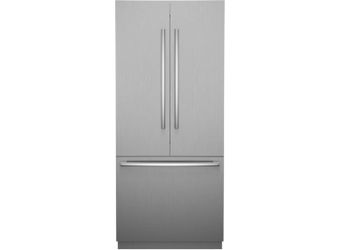 Bosch Benchmark 36” Built-In Smart French Door Refrigerator