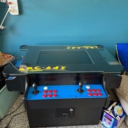  1000+ Games Coin Arcade System