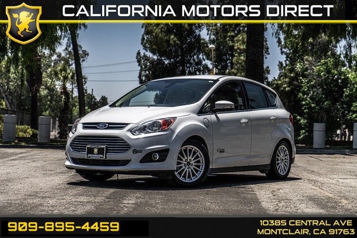 2016 Ford C-Max Energi