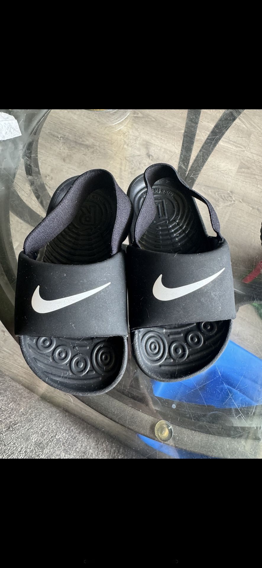 Toddler Nike Slides