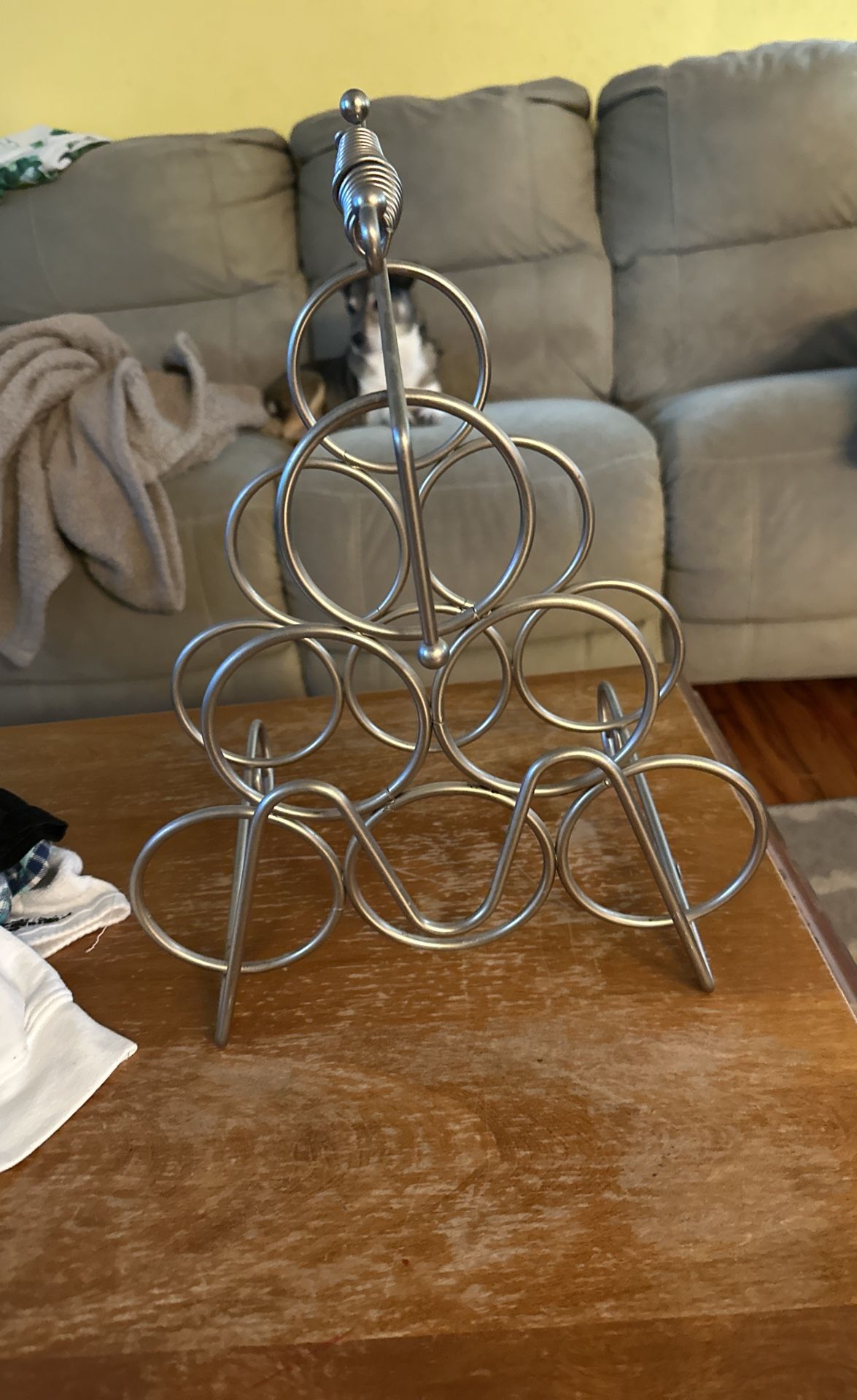 Use Wine Rack