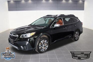 2020 Subaru Outback