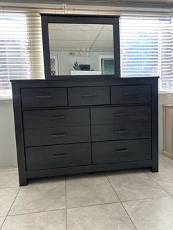 Ashley dresser in good condition