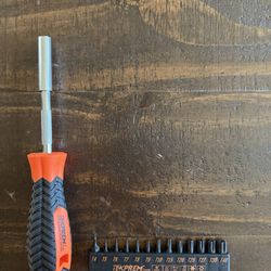 New Torx Bit Set
