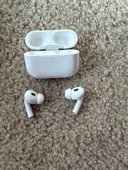 Apple AirPods Pro 2 with Charging Case