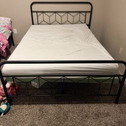 Queen Bed Frame 