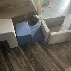 Infant/Toddler Play/Fort Cushions