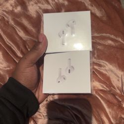 Air Pod Pros 