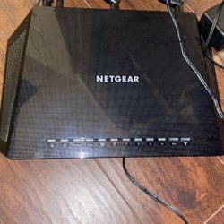 netgear ac1750 wifi router