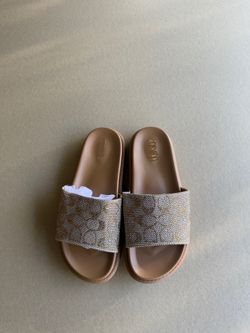 Coach slides women