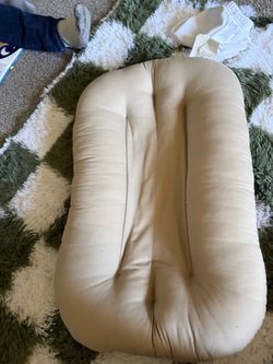 Changing pillow