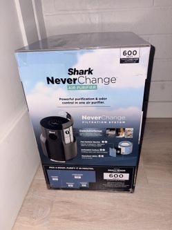 Shark Never Change Air\n Filter.