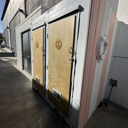 Portable Restroom