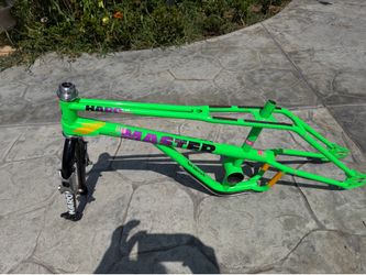 1990 Haro master bashgard