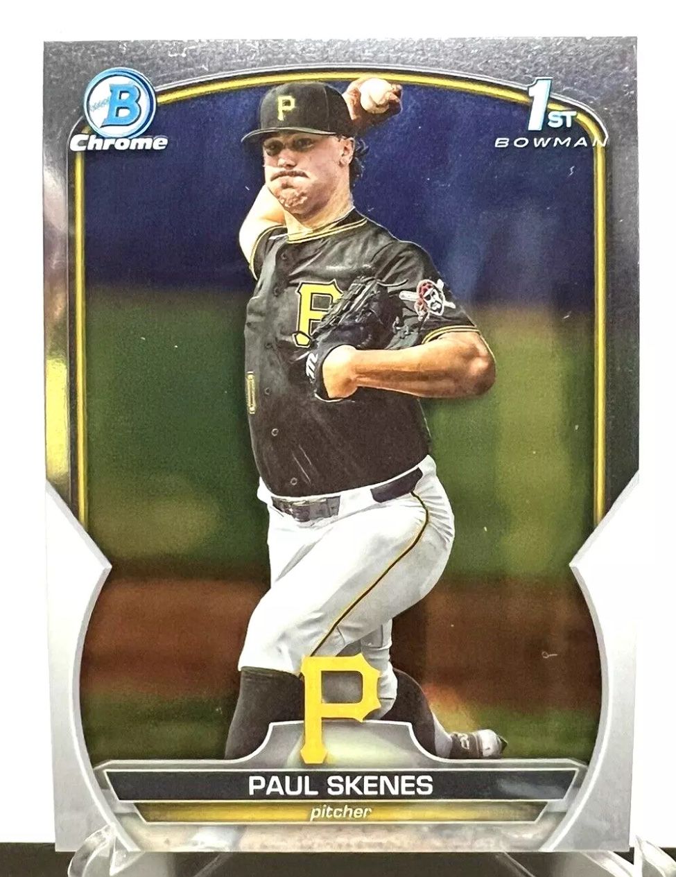 8 CARD LOT PAUL SKENES