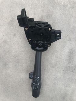 2000-2005 Cadillac Deville signal switch