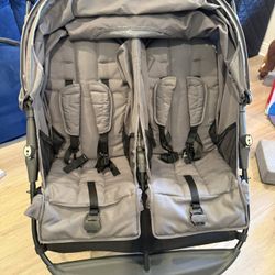 Joovy Scooter X2 Double Stroller 