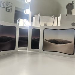 Apple Iphone Duo 256GB (Star White £ Night Sky)