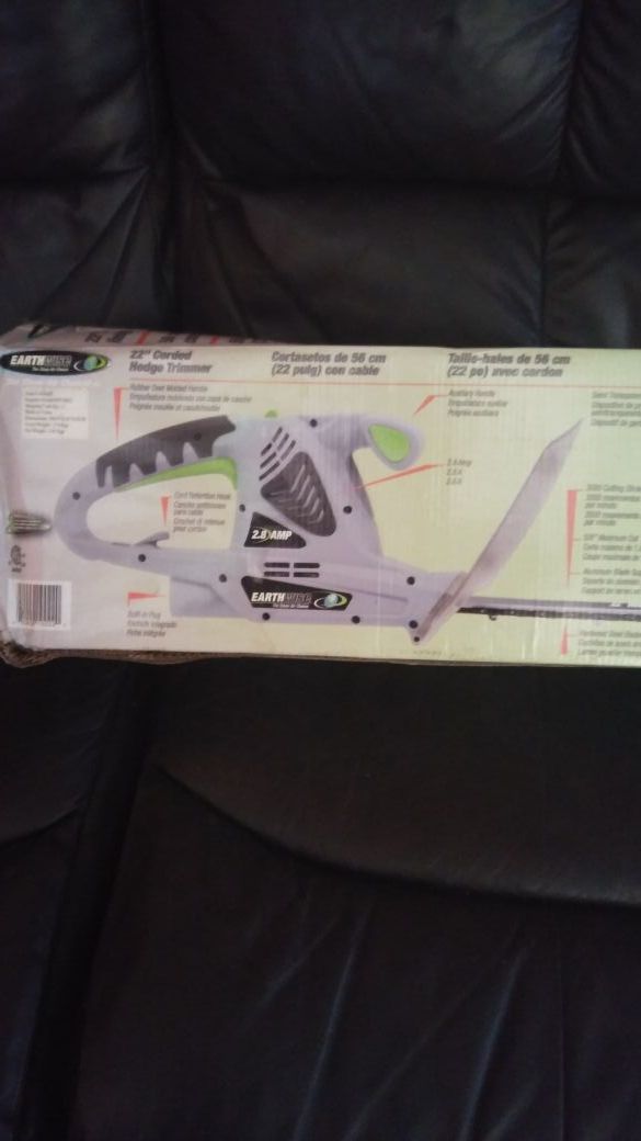 Grass cutter new in box
