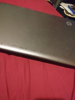 Hp computer