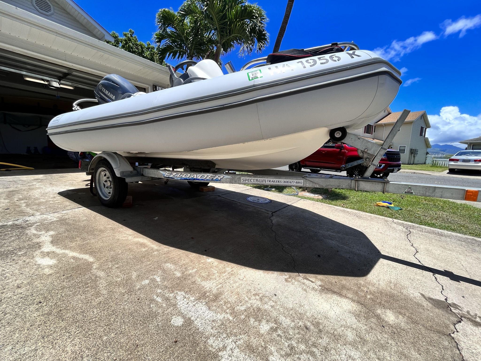 2011 Zodiac Yachtline 340 Deluxe