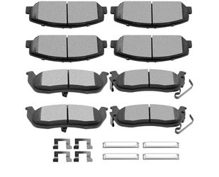 New Ceramic Brake Pads