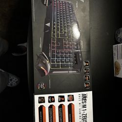 Keyboard And Mouse