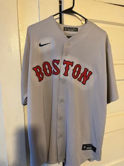Red Sox Benintendi jersey