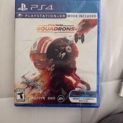 star wars squadrons PS4