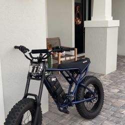 Ridstar Q20 1500w Low Mileage 