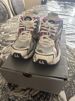 Brand New Balenciaga Runners Multicolor 