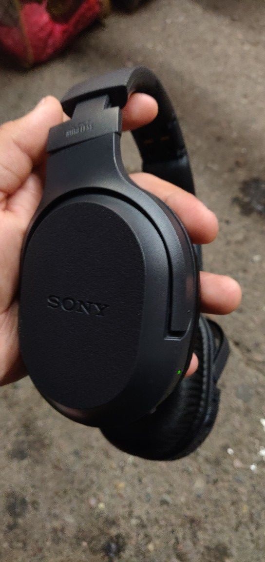 Sony RF-995R Headphones