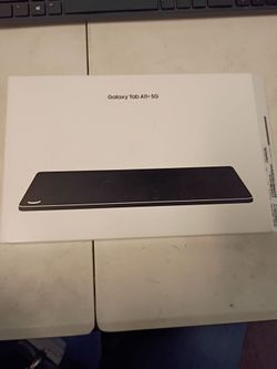 Samsung tablet