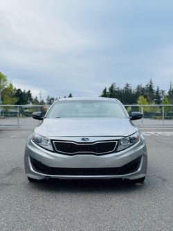 2013 Kia Optima SX